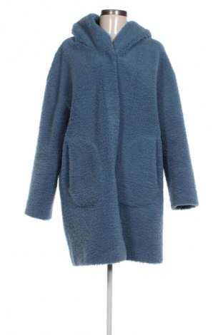 Γυναικείο παλτό Unbranded, Μέγεθος XL, Χρώμα Μπλέ, Τιμή 45,01 €