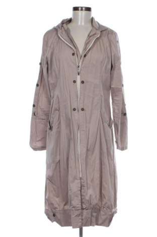 Damski płaszcz Unbranded, Rozmiar M, Kolor Beżowy, Cena 133,33 zł