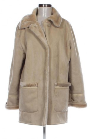 Palton de femei Unbranded, Mărime L, Culoare Bej, Preț 231,58 Lei