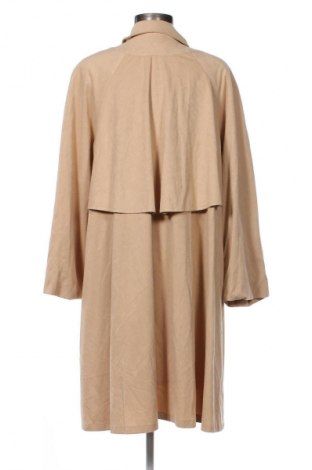 Damenmantel Unbranded, Größe M, Farbe Ecru, Preis 29,67 €