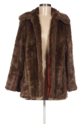 Damenmantel Unbranded, Größe L, Farbe Braun, Preis 50,99 €