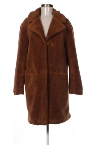 Palton de femei Unbranded, Mărime L, Culoare Maro, Preț 91,99 Lei