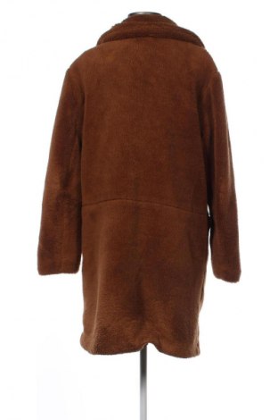 Palton de femei Unbranded, Mărime L, Culoare Maro, Preț 91,99 Lei