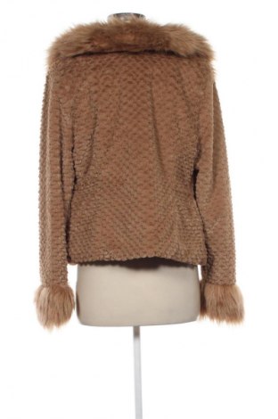 Γυναικείο παλτό Unbranded, Μέγεθος L, Χρώμα Καφέ, Τιμή 17,99 €