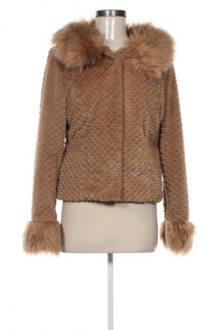 Γυναικείο παλτό Unbranded, Μέγεθος L, Χρώμα Καφέ, Τιμή 17,99 €