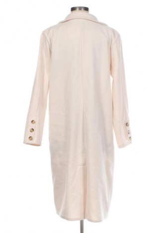 Damski płaszcz Unbranded, Rozmiar M, Kolor ecru, Cena 106,99 zł