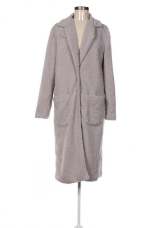 Дамско палто Unbranded, Размер M, Цвят Сив, Цена 50,99 лв.