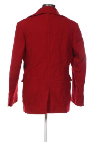 Дамско палто Unbranded, Размер L, Цвят Червен, Цена 35,99 лв.