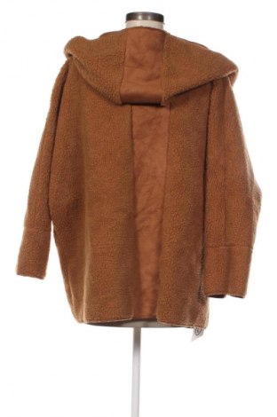 Γυναικείο παλτό Unbranded, Μέγεθος M, Χρώμα Καφέ, Τιμή 19,99 €