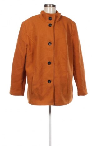 Dámský kabát  Unbranded, Velikost XXL, Barva Oranžová, Cena  609,00 Kč