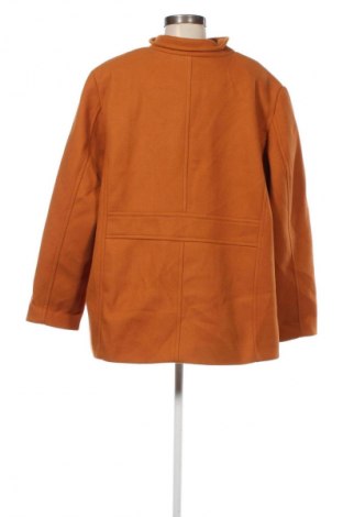 Dámský kabát  Unbranded, Velikost XXL, Barva Oranžová, Cena  609,00 Kč