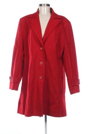 Palton de femei Unbranded, Mărime XL, Culoare Roșu, Preț 127,99 Lei