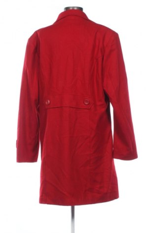 Palton de femei Unbranded, Mărime XL, Culoare Roșu, Preț 127,99 Lei