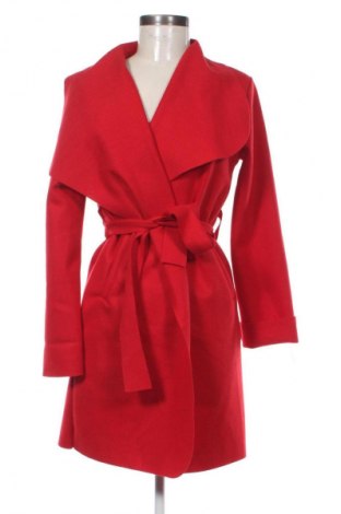 Γυναικείο παλτό Unbranded, Μέγεθος L, Χρώμα Κόκκινο, Τιμή 22,99 €