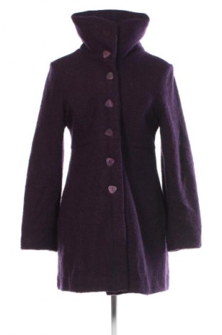 Γυναικείο παλτό Unbranded, Μέγεθος M, Χρώμα Βιολετί, Τιμή 24,99 €