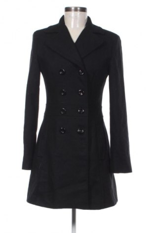Дамско палто Unbranded, Размер M, Цвят Черен, Цена 85,99 лв.