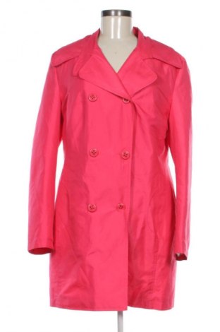 Damski płaszcz Unbranded, Rozmiar XL, Kolor Różowy, Cena 133,33 zł