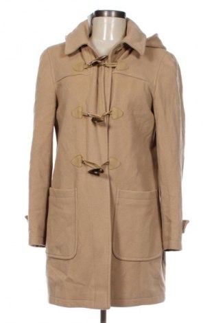 Damski płaszcz Unbranded, Rozmiar L, Kolor Beżowy, Cena 201,99 zł