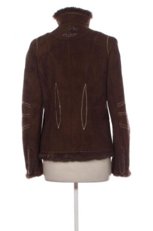 Damski płaszcz Unbranded, Rozmiar M, Kolor Brązowy, Cena 202,30 zł