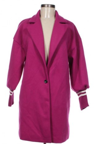 Γυναικείο παλτό Unbranded, Μέγεθος XL, Χρώμα Ρόζ , Τιμή 72,99 €