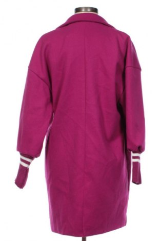 Γυναικείο παλτό Unbranded, Μέγεθος XL, Χρώμα Ρόζ , Τιμή 72,99 €