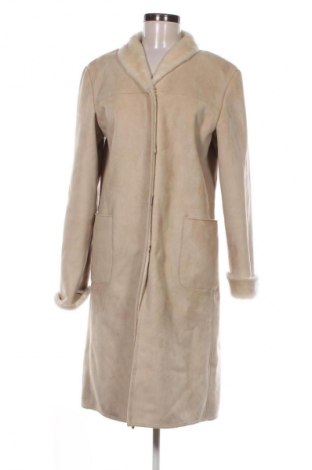 Damski płaszcz Unbranded, Rozmiar S, Kolor Beżowy, Cena 202,30 zł