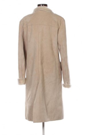 Damski płaszcz Unbranded, Rozmiar S, Kolor Beżowy, Cena 202,30 zł
