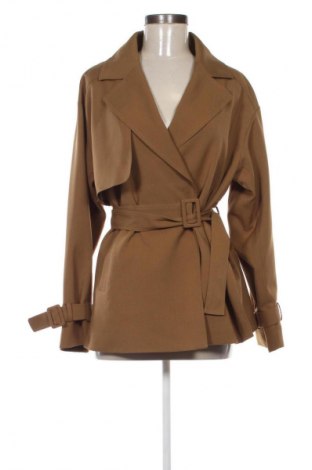 Дамско палто Unbranded, Размер L, Цвят Кафяв, Цена 58,00 лв.