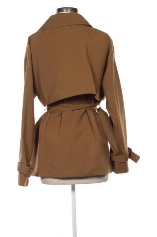 Дамско палто Unbranded, Размер L, Цвят Кафяв, Цена 58,00 лв.