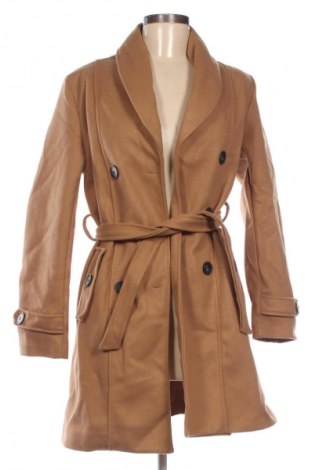 Дамско палто Unbranded, Размер M, Цвят Кафяв, Цена 127,99 лв.