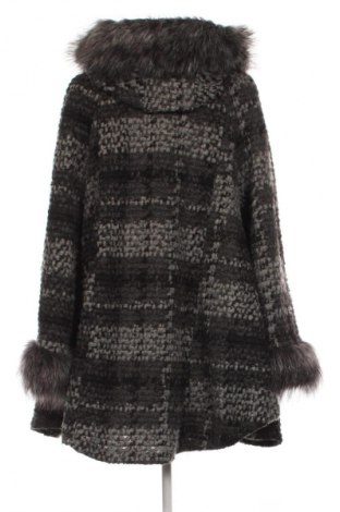 Γυναικείο παλτό Unbranded, Μέγεθος L, Χρώμα Γκρί, Τιμή 41,99 €