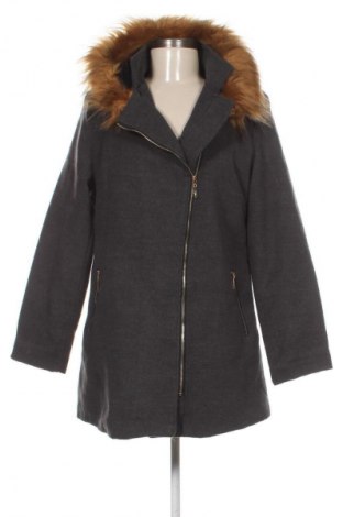 Damski płaszcz Unbranded, Rozmiar XL, Kolor Szary, Cena 202,24 zł