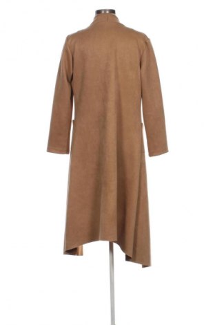 Дамско палто Unbranded, Размер M, Цвят Бежов, Цена 58,65 лв.