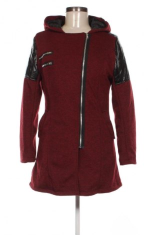 Damski płaszcz Unbranded, Rozmiar M, Kolor Czerwony, Cena 95,99 zł