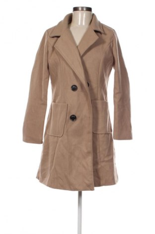 Γυναικείο παλτό Unbranded, Μέγεθος XL, Χρώμα Καφέ, Τιμή 26,99 €