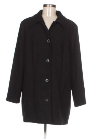 Дамско палто Unbranded, Размер XL, Цвят Черен, Цена 92,99 лв.