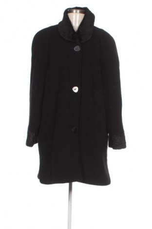 Дамско палто Unbranded, Размер L, Цвят Черен, Цена 83,99 лв.