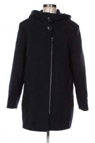 Γυναικείο παλτό Unbranded, Μέγεθος XXL, Χρώμα Μπλέ, Τιμή 45,99 €