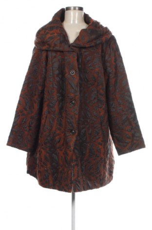 Γυναικείο παλτό Unbranded, Μέγεθος XXL, Χρώμα Πολύχρωμο, Τιμή 52,99 €