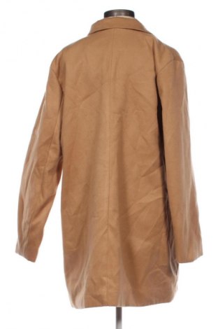 Γυναικείο παλτό Unbranded, Μέγεθος XXL, Χρώμα  Μπέζ, Τιμή 22,99 €