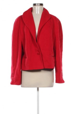 Damenmantel Unbranded, Größe XL, Farbe Rot, Preis 48,99 €