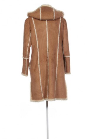 Γυναικείο παλτό Unbranded, Μέγεθος L, Χρώμα Καφέ, Τιμή 45,00 €
