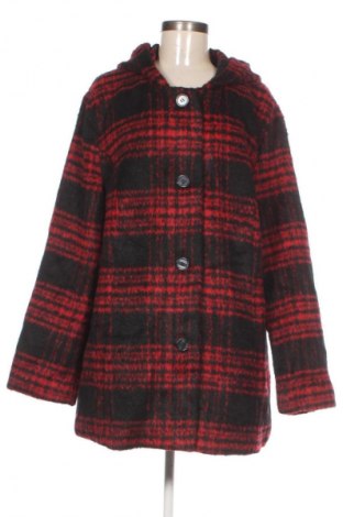 Γυναικείο παλτό Unbranded, Μέγεθος XXL, Χρώμα Πολύχρωμο, Τιμή 59,99 €