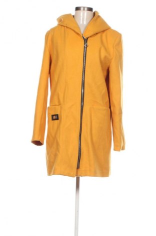 Dámský kabát  Unbranded, Velikost XXL, Barva Žlutá, Cena  1 479,00 Kč