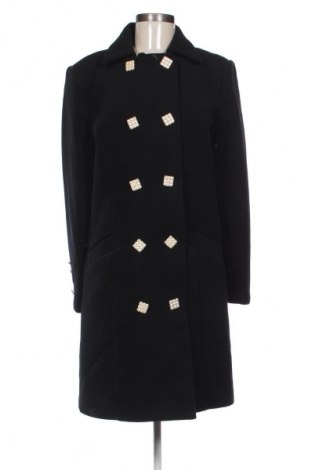 Дамско палто Unbranded, Размер M, Цвят Черен, Цена 87,98 лв.