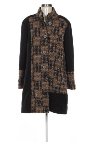 Γυναικείο παλτό Unbranded, Μέγεθος XL, Χρώμα Πολύχρωμο, Τιμή 45,99 €