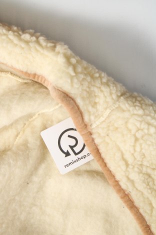 Γυναικείο παλτό Unbranded, Μέγεθος L, Χρώμα Εκρού, Τιμή 44,99 €