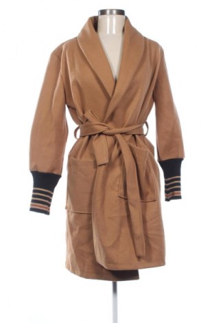 Dámsky kabát  Unbranded, Veľkosť S, Farba Hnedá, Cena  21,95 €