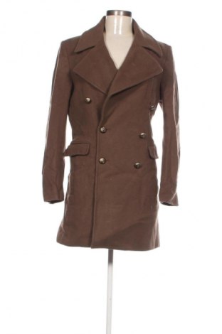 Damski płaszcz Unbranded, Rozmiar S, Kolor Brązowy, Cena 115,99 zł