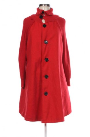 Dámsky kabát  Unbranded, Veľkosť S, Farba Červená, Cena  22,95 €